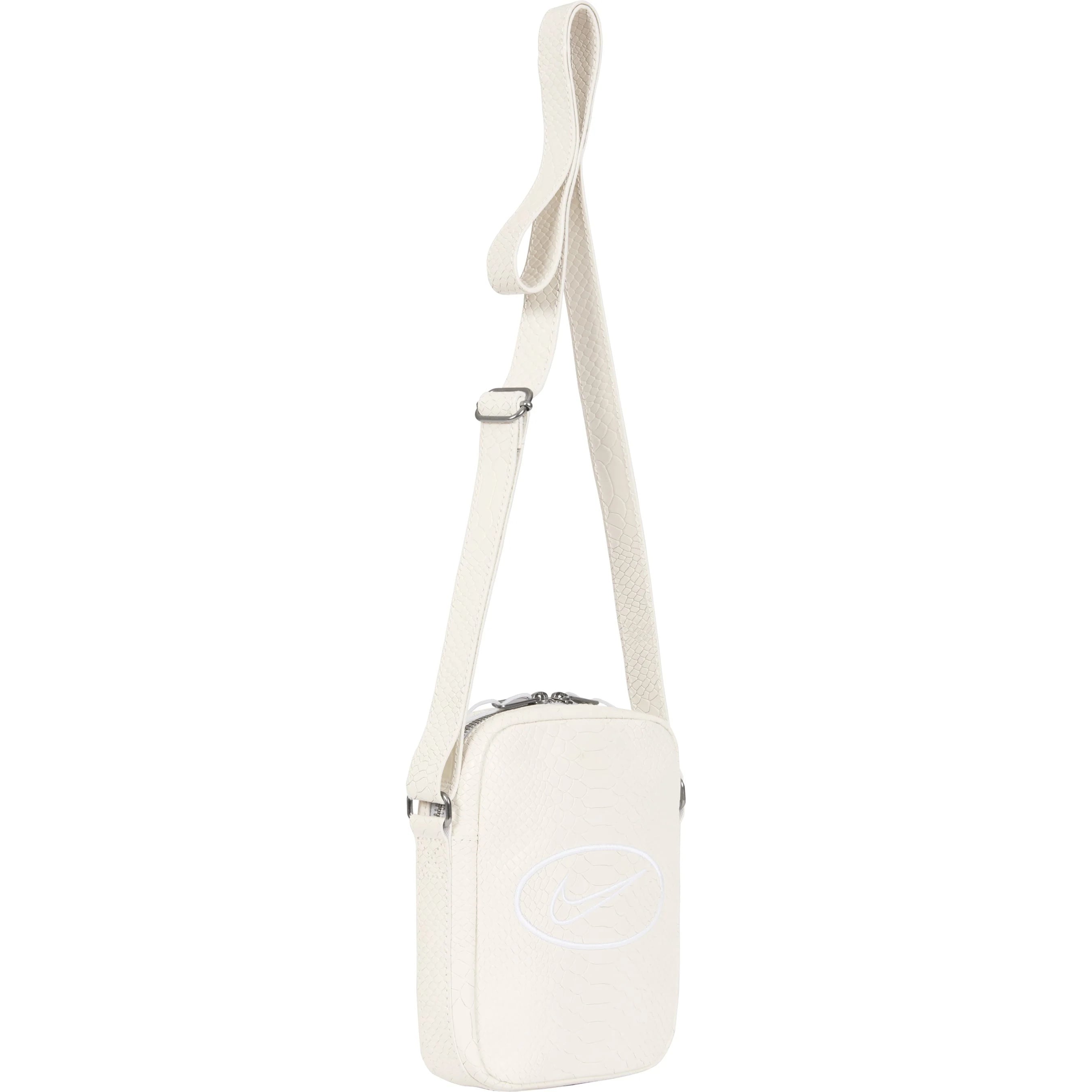 Supreme®/Nike® Leather Shoulder Bag view 2